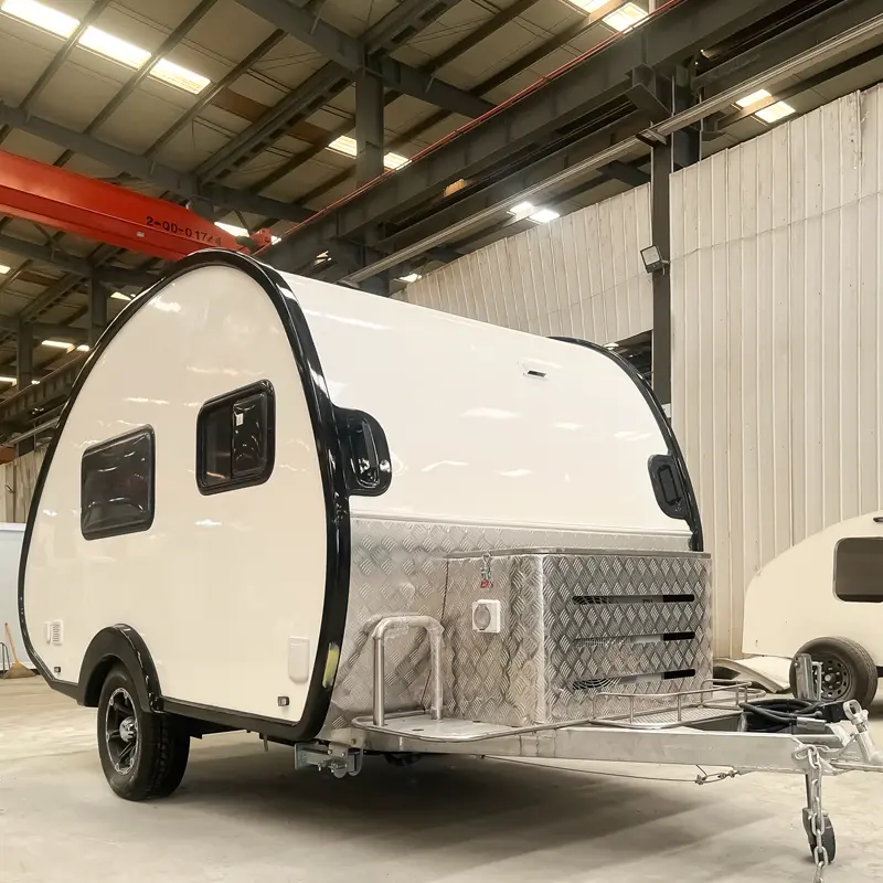 What is a Teardrop Camper