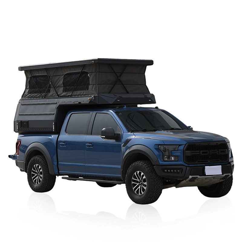 Truck camper nav