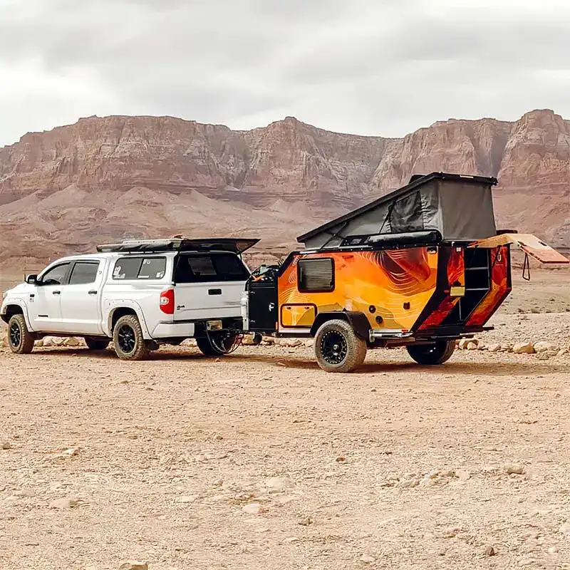 What is the Best Off Road Caravan