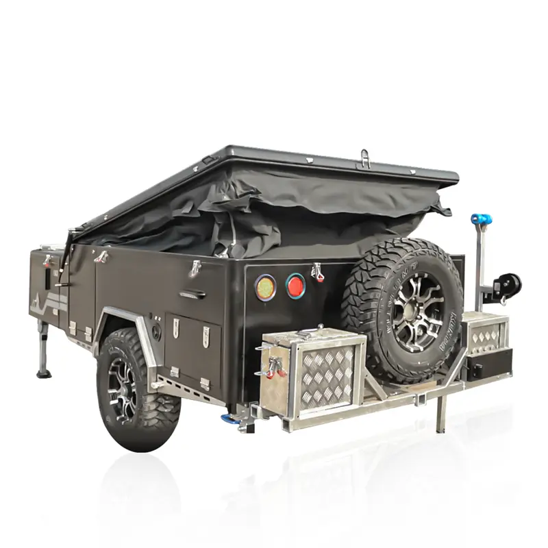 How Much Weight Can a Pop Up Camper Bed Hold