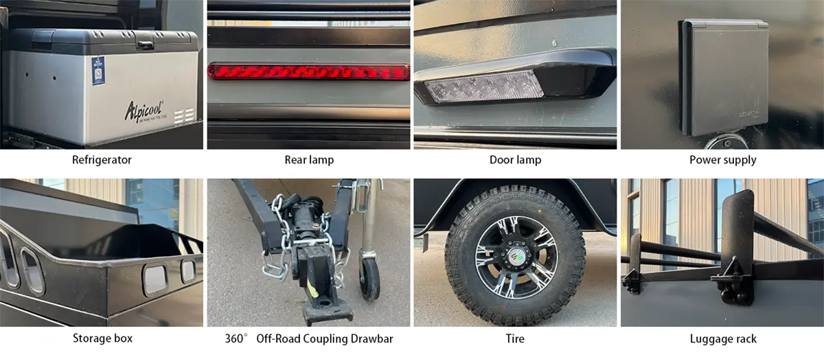 Compact Off Road Caravan (10)