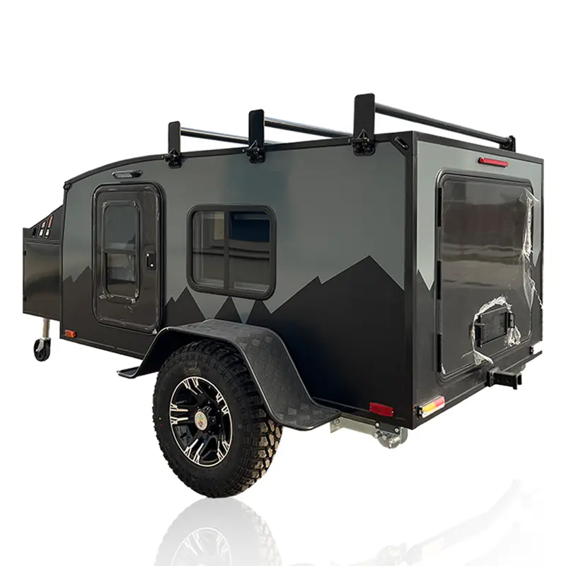 Compact Off Road Caravan (8)