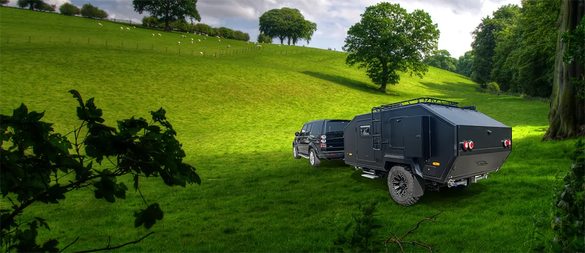 Full Off Road Caravan (12)