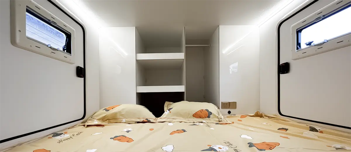 Full Off Road Caravan (7)