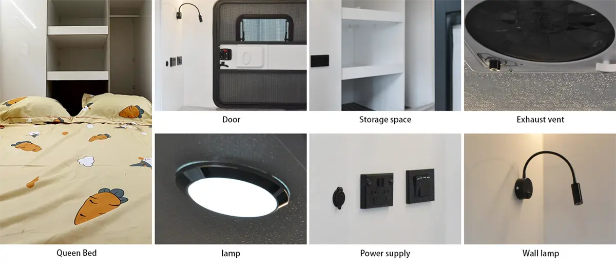 Full Off Road Caravan (8)