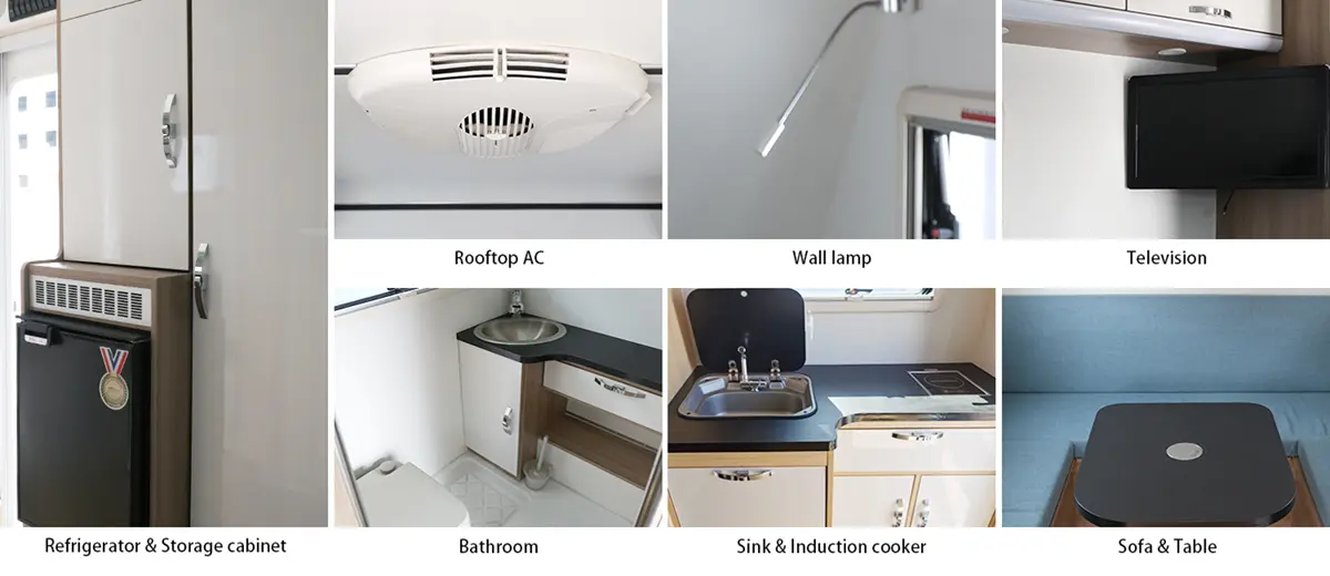 Hybrid Caravans HC-C111 (10)