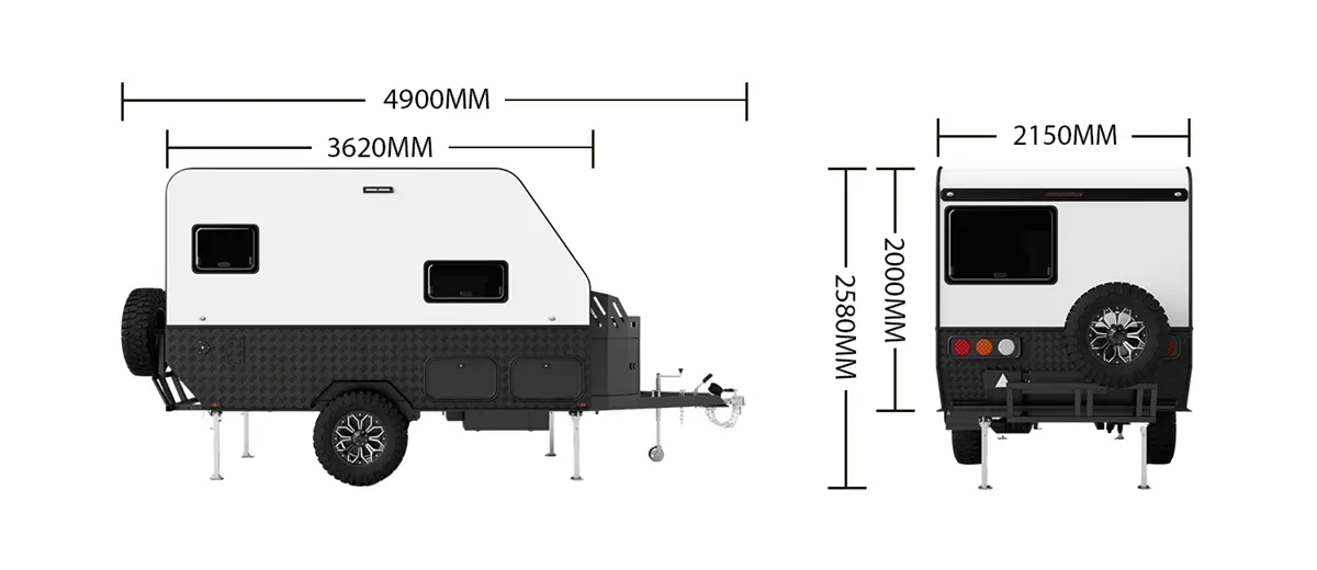 Hybrid Caravans HC-C111 (4)