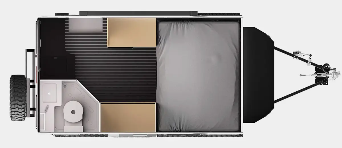 Hybrid Caravans HC-C111 (5)