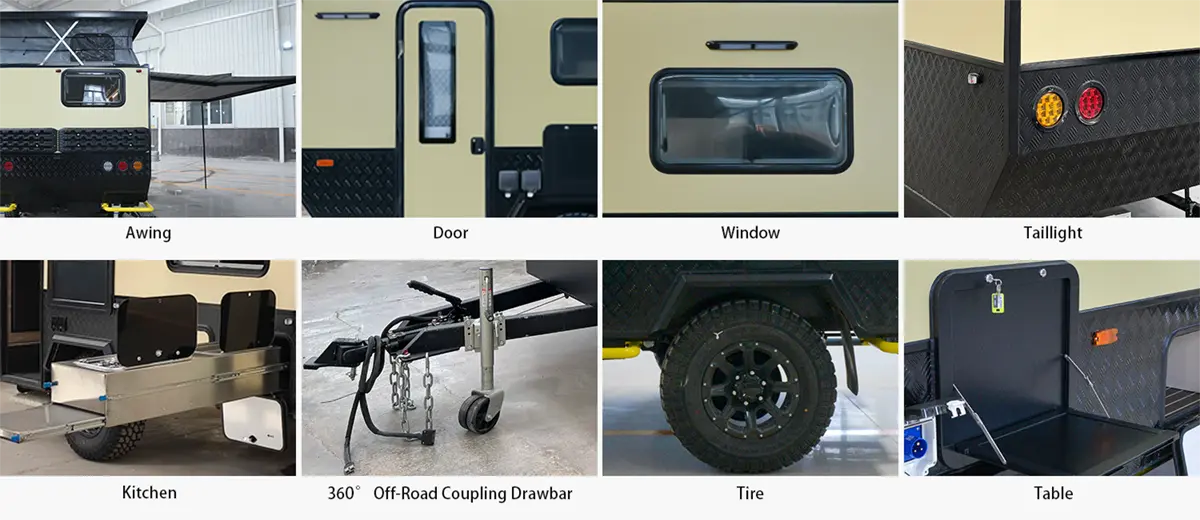 Off Road Hybrid Caravan (10)