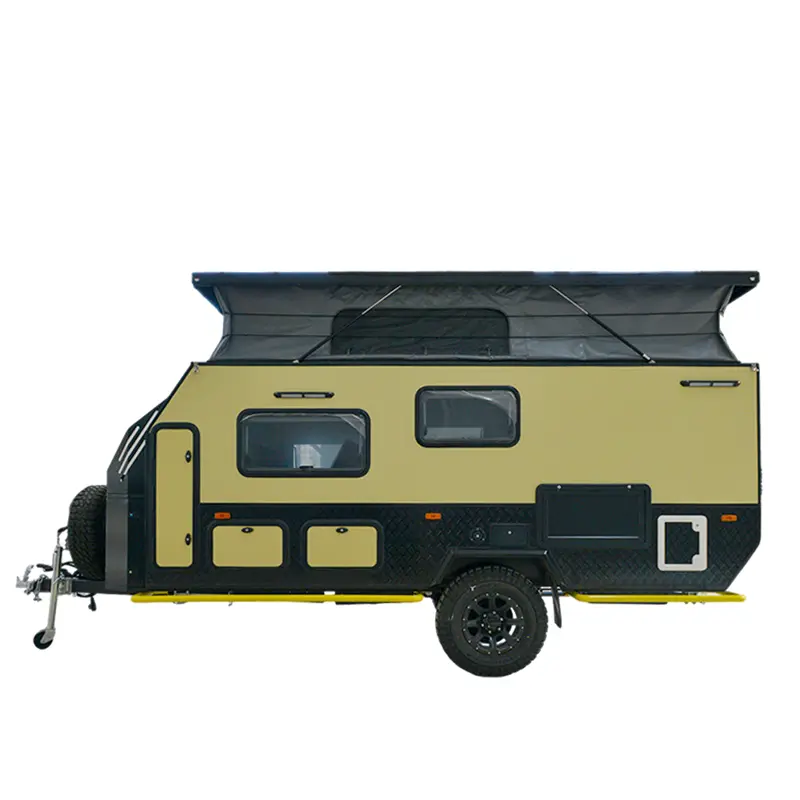 Off Road Hybrid Caravan (3)