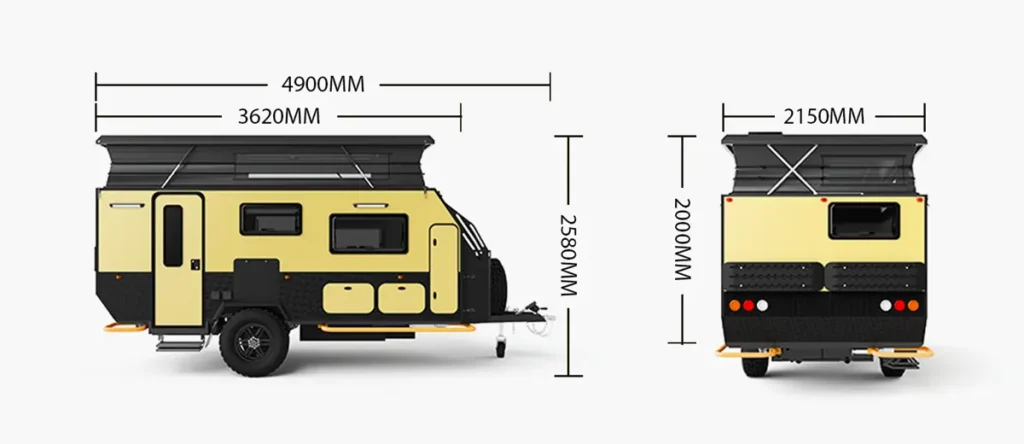 Off Road Hybrid Caravan (4)