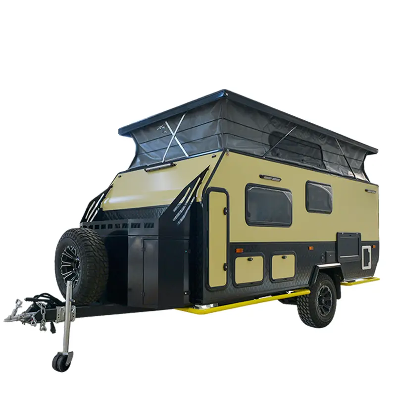 Off Road Hybrid Caravan (7)