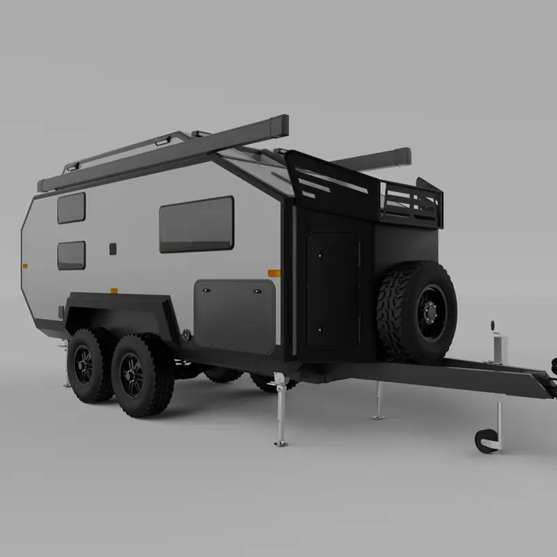 Hybrid Caravans HC-C4 (2)