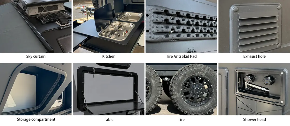 Hybrid Caravans HC-C4 (8)