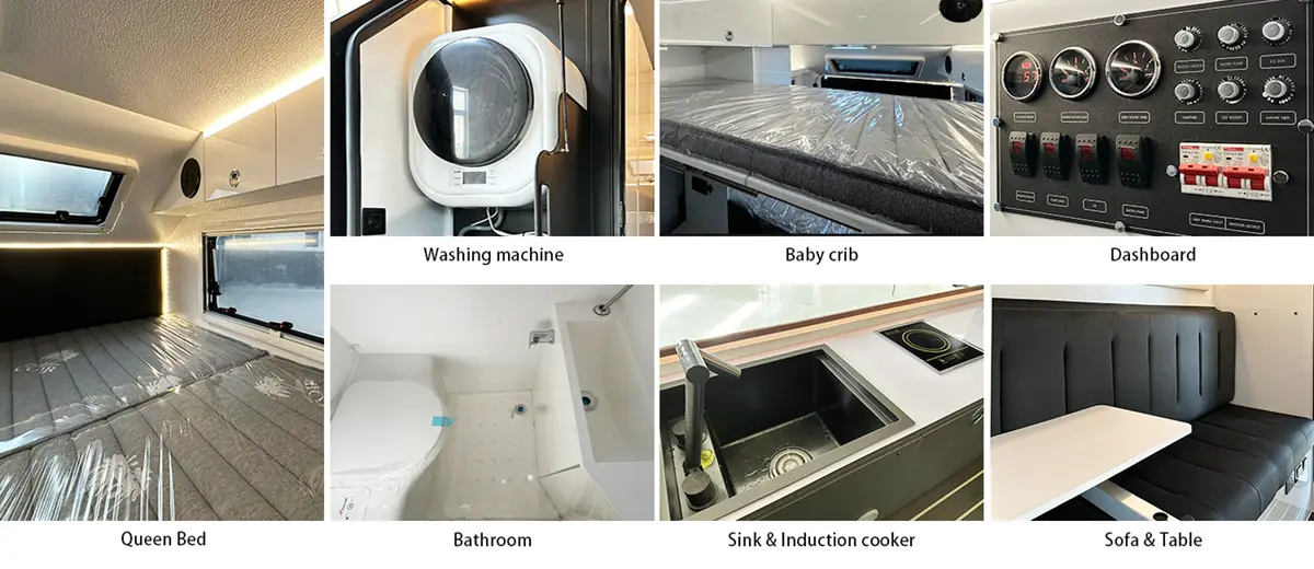 Hybrid Caravans HC-C4 (9)