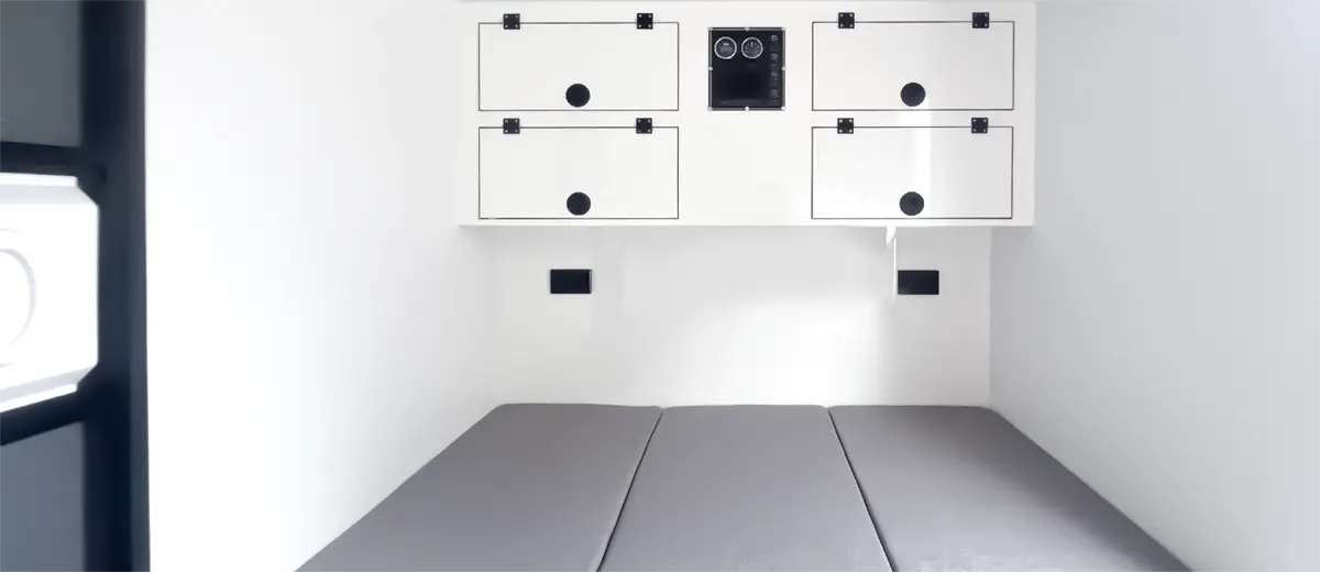 Lightweight Off Road Caravan (2)