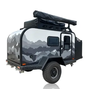 Lightweight Off Road Caravan (6)