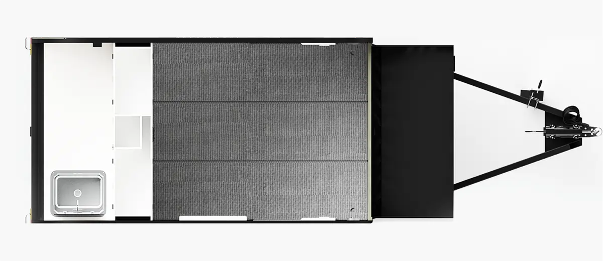 Lightweight Off Road Caravan (7)