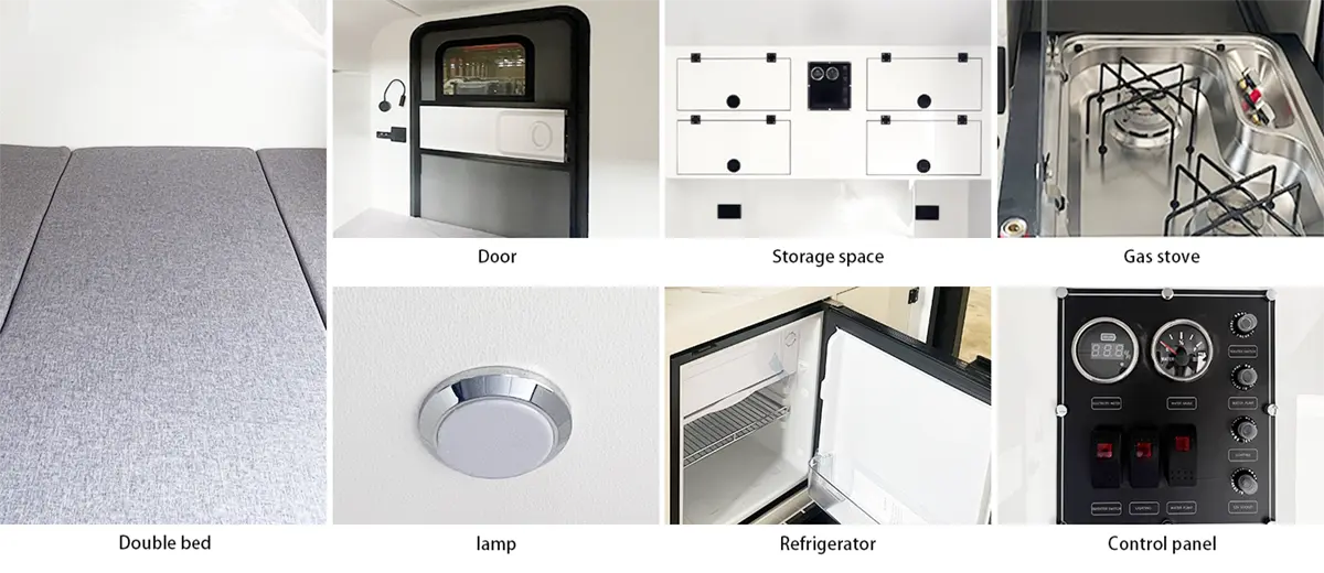 Lightweight Off Road Caravan (8)