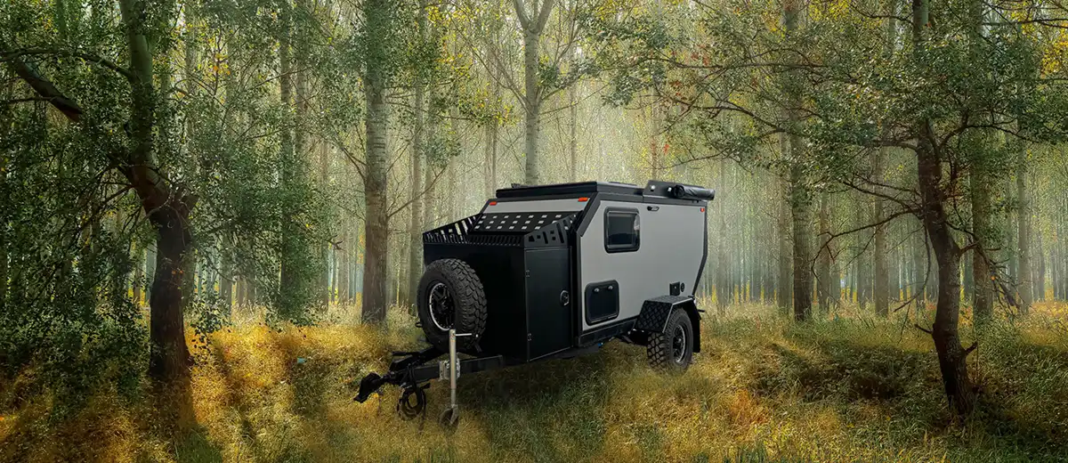 Off Road Caravan With Shower room (12)