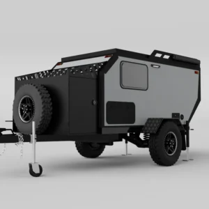 Off Road Caravan With Shower room (7)