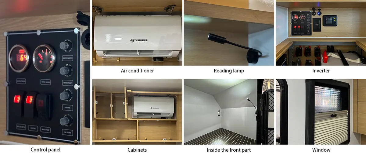 Off-Road Trailers OT-A1 (13)