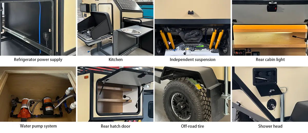 Off-Road Trailers OT-A1 (14)