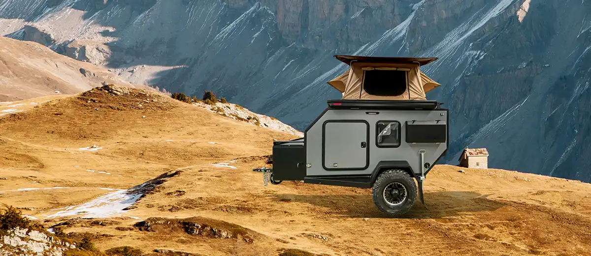 Off-Road Trailers OT-A1 (15)