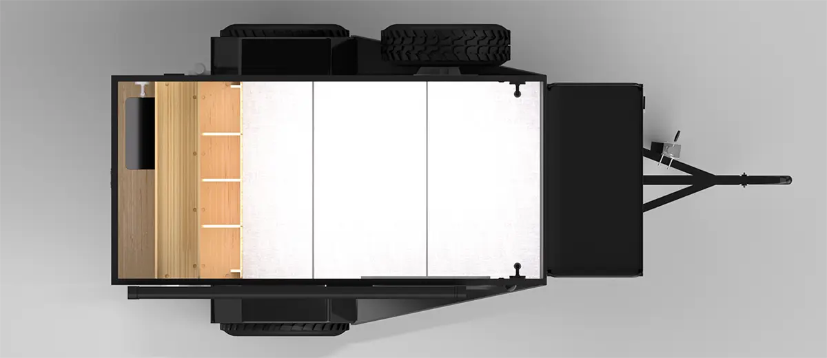 Off-Road Trailers OT-A1 (6)