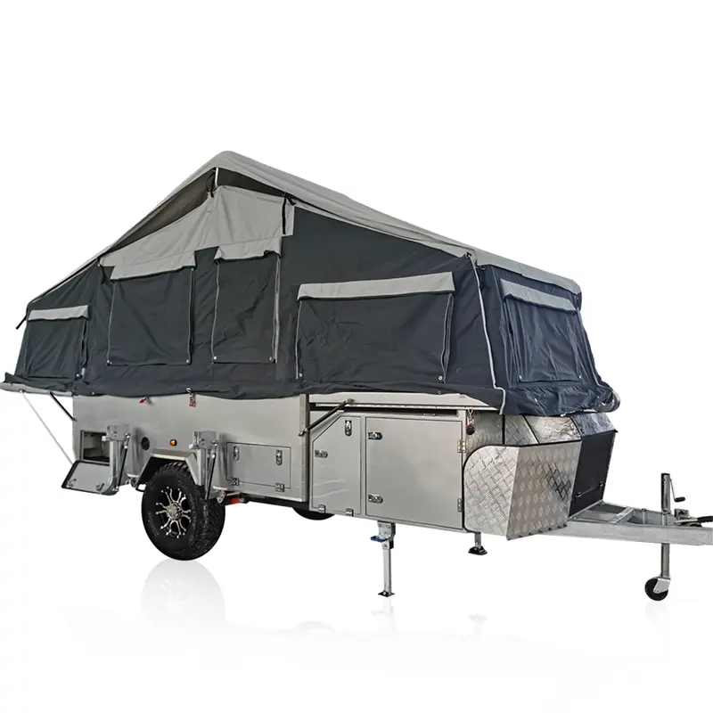 Pop Up Tent Camper (6)