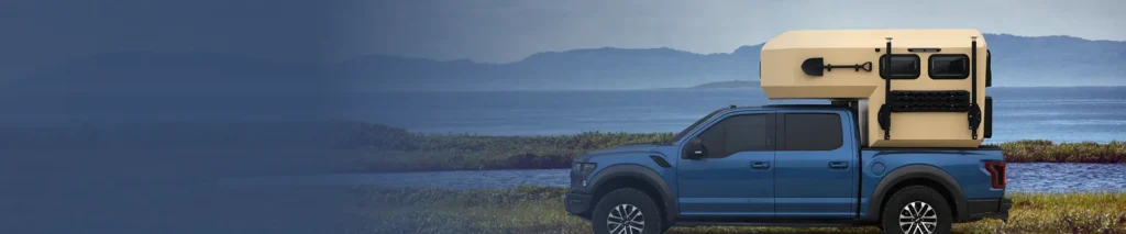 Truck Campers banner