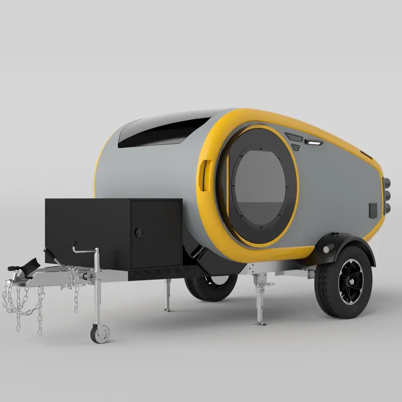 off road teardrop trailer (2)