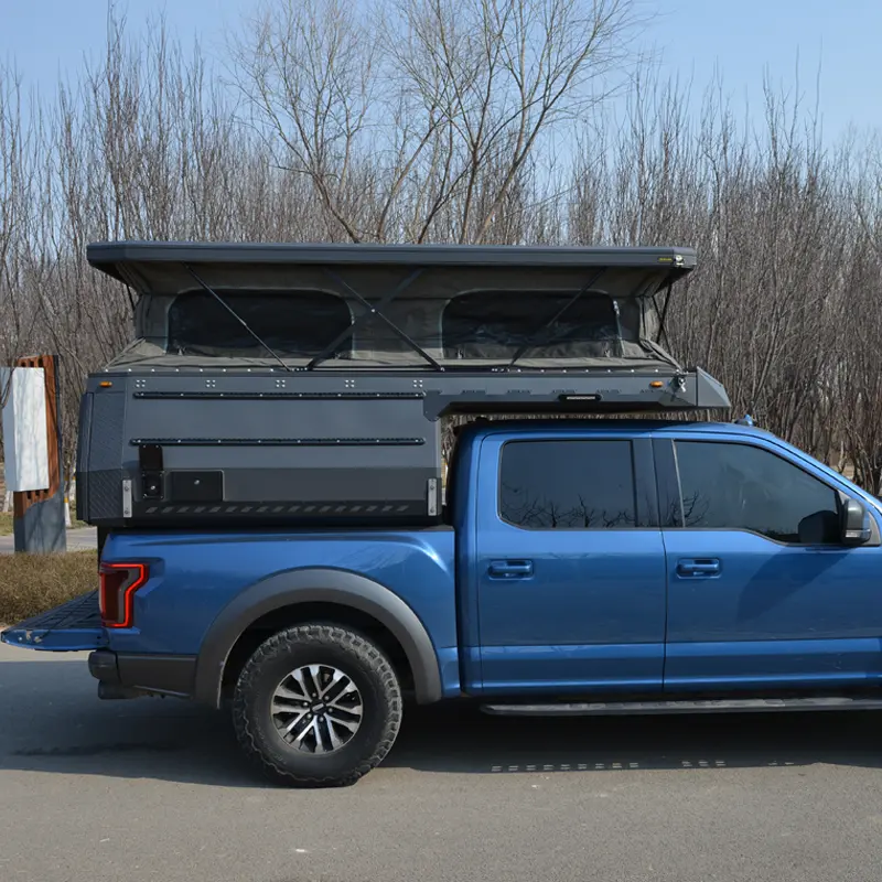 pop up truck bed camper (6)