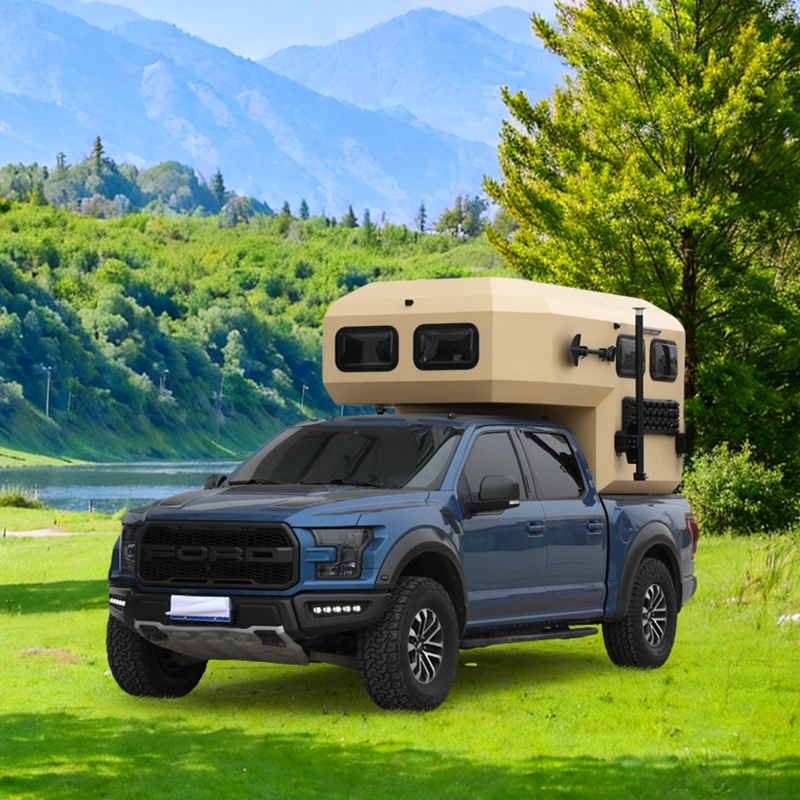 Can You Put a Truck Camper on a 1500