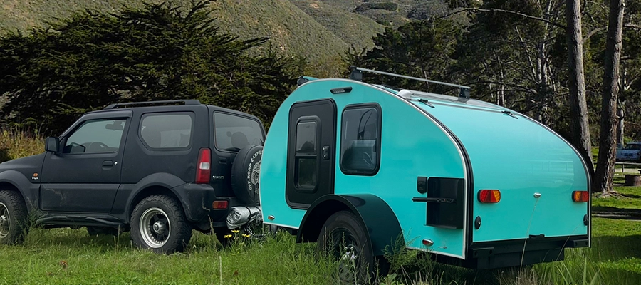 How Much Does a Teardrop Trailer Cost