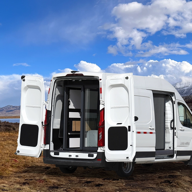 How to Choose the Right van camper conversion